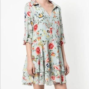 Alice + Olivia Mini Dress